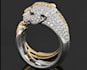 do jewelry 3d cad designs