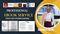 ghostwrite design format publish christian  book, ebook, paperback on amazon KDP