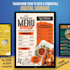 design simple facebook ads, static or animated