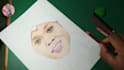 make a video processing of your portrait images