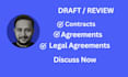 draft loan contracts loan and mortgage and mortgage agreement