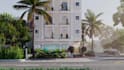do exterior, interior realistic architechtural  animation
