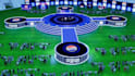 make corporate event and 3d stage design and concert designs