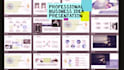 make a professional attractive powerpoint presentation