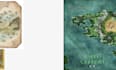 create custom fantasy map, dnd map, rpg map, world map, cartography illustration