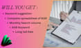 generate best kgr keyword research