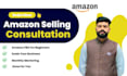 amazon account consultant, fba consultant, amazon PPC specialist