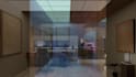 do 3d modeling and render lighting
