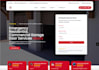 create a premium garage door website, garage door landing page for you