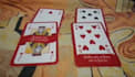 do a 21 card patience readind just for  you, 1 venetian reading and 1 extra