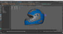 fix the retopology 3d model and unwrap it with best uv map