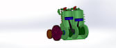 do mechanical 3d modelling and rendering in solidworks
