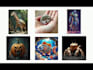 create image prompt template to make stunning illustrations
