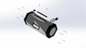design and model 3d parts, assemblies and products for you