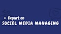be active personal facebook marketing manager and virtual assistant