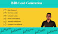 linkedin lead generation and email finding