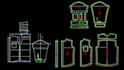 do garments pattern cad design