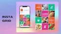 design creative social media posts and animations
