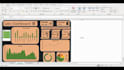 develop professional and interactive dashboard in excel