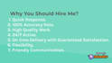 do fastest data entry service