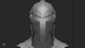 design custom 3d helmet cosplay print wearable protective