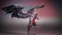 design 3d character and gameready file