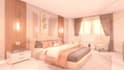 design your bedroom interior with 3d models and renders