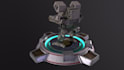 provide 3d modeling and textureing