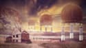make you enviroment matte painting