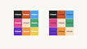 create a graphic charter from a to z for your brand