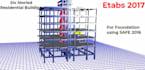 do design structures using steel and concrete