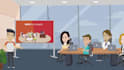 create 2d animated explainer video or 2d animation video