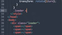 build for you in HTML, CSS and javascript coding