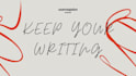 convert handwritten into a font
