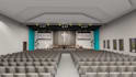 design and render your church interior
