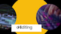 do creative video editing