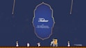 create a digital wedding card invitation for social media