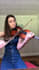 record country, rock, ambient fiddle that will take your song to the next level