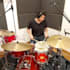 record rhythmic loops for your music