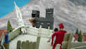 do a stopmotion animated video ad