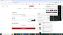 develop a custom chrome extension, for automation, data scraper and web tools