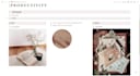 create custom aesthetic notion templates for you