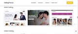 design redesign wordpress website development, clone, build full stack developer