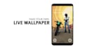 design custom live wallpaper for phone