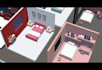 create low poly 3d game assets