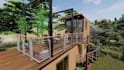 design and render your house, cabin ,cabana ,tiny house