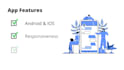 build seamless hybrid mobile apps for ios and android