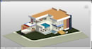 draft your project in revit 2025,2024 or any version