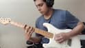 record electric guitar for your project