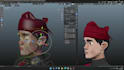rig your 3d character for animation or games in blender